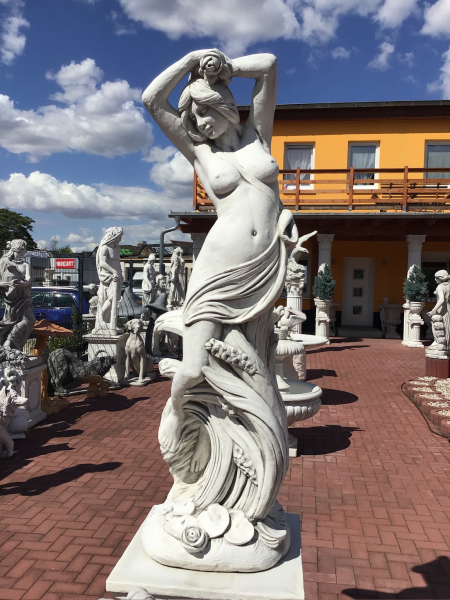 Gartenfigur, Skulptur, Steinfigur