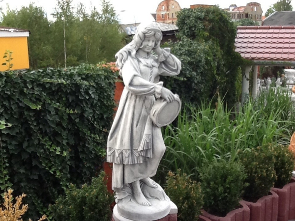 Betonfigur, Steinfigur, Skulptur