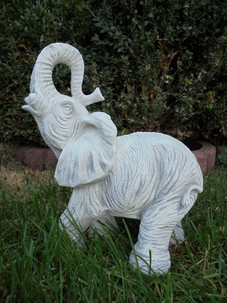 Skulptur, Steinfigur, Gartenfigur, Gartendekoration