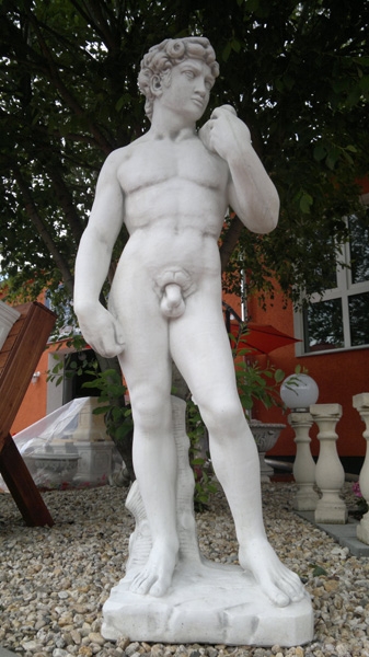 Steinfiguren, Gartenfiguren, Skulpturen, Statuen
