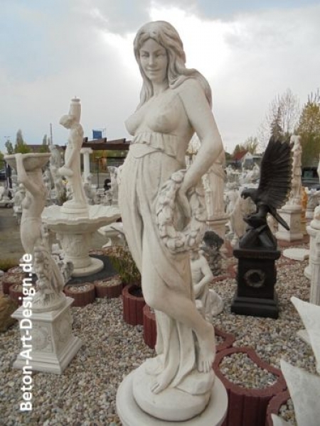 Gartenfiguren, Steinfiguren, Statuen, Skulpturen, Gartendekoration