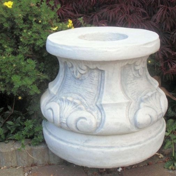 Sockel, Podest, Säule, Pfeiler Sockel, Figurensockel