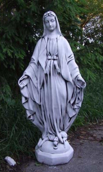 Gartenfiguren, Steinfiguren, Statuen, Skulpturen, Gartendekoration