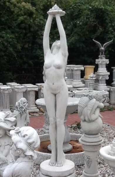 Steinfiguren, Gartenfiguren, Skulpturen, Statuen