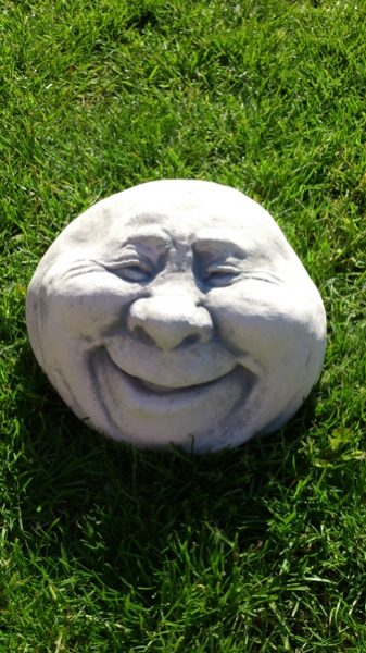 Gartenfiguren, Steinfiguren, Statuen, Skulpturen, Gartendekoration