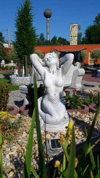 Steinfiguren, Gartenfiguren, Skulpturen, Statuen
