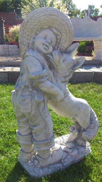 Steinfiguren, Gartenfiguren, Skulpturen, Statuen