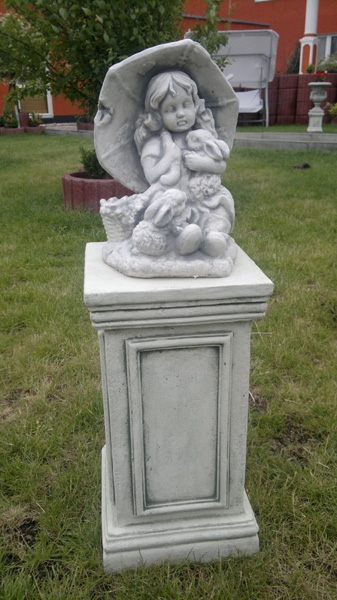 Gartenfiguren, Steinfiguren, Statuen, Skulpturen, Gartendekoration
