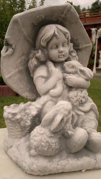 Steinfiguren, Gartenfiguren, Skulpturen, Statuen