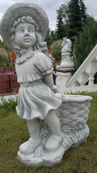 Gartenfiguren, Steinfiguren, Statuen, Skulpturen, Gartendekoration