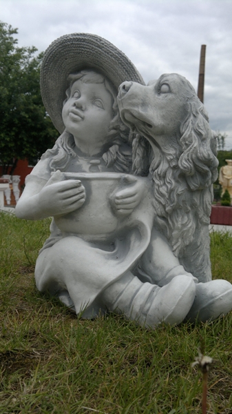 Steinfiguren, Gartenfiguren, Skulpturen, Statuen