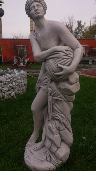 Steinfiguren, Gartenfiguren, Skulpturen, Statuen