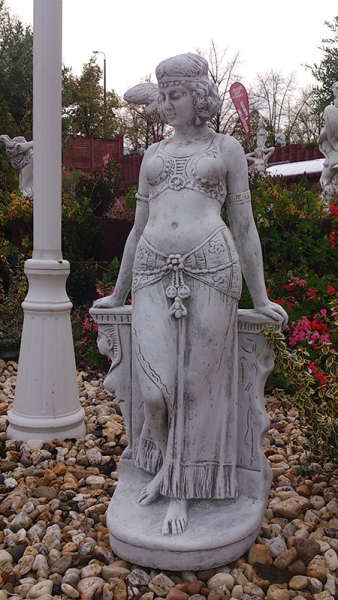 Gartenfiguren, Steinfiguren, Statuen, Skulpturen, Gartendekoration