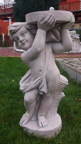 Gartenfiguren, Steinfiguren, Statuen, Skulpturen, Gartendekoration