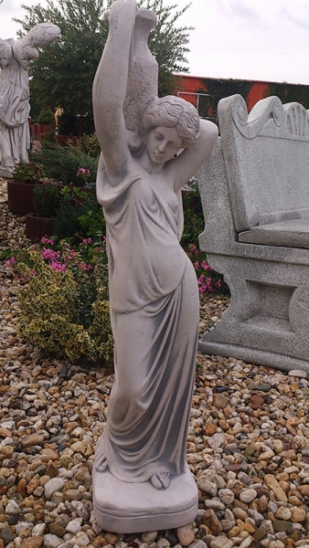 Gartenfiguren, Steinfiguren, Statuen, Skulpturen, Gartendekoration