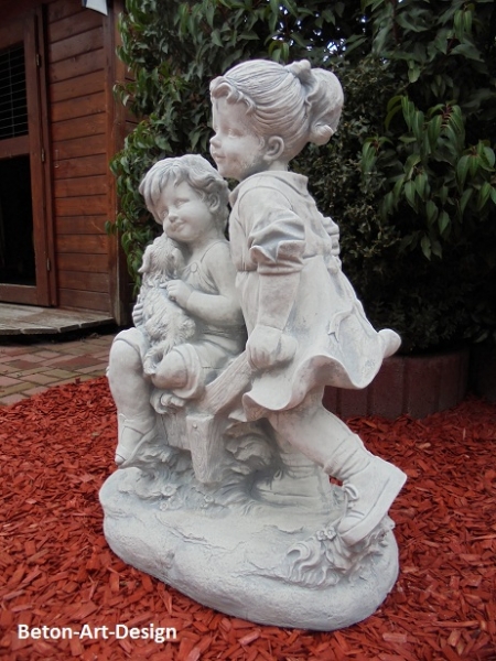 Steinfiguren, Gartenfiguren, Skulpturen, Statuen