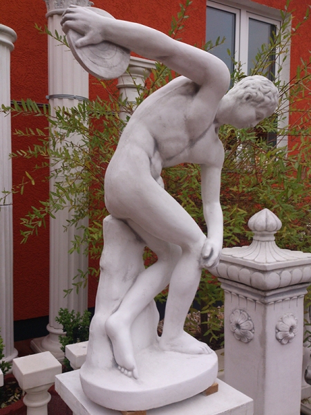 Steinfiguren, Gartenfiguren, Skulpturen, Statuen