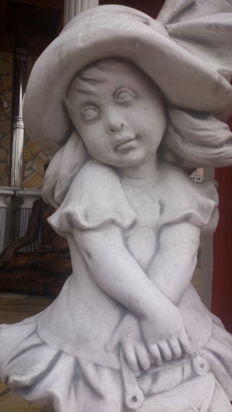 Steinfiguren, Gartenfiguren, Skulpturen, Statuen