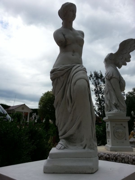 Steinfiguren, Gartenfiguren, Skulpturen, Statuen