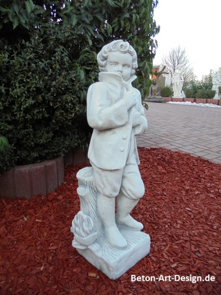 Gartenfiguren, Steinfiguren, Statuen, Skulpturen, Gartendekoration