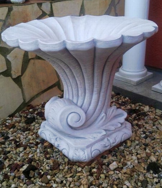 Pflanztopf, Amphore, Blumenschale, Vase, Steinkübel, Pflanzschale
