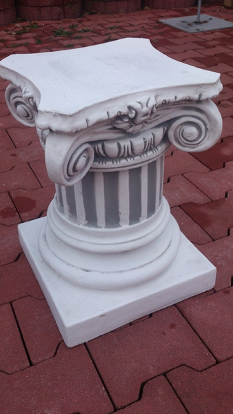 Sockel, Podest, Säule, Pfeiler Sockel, Figurensockel