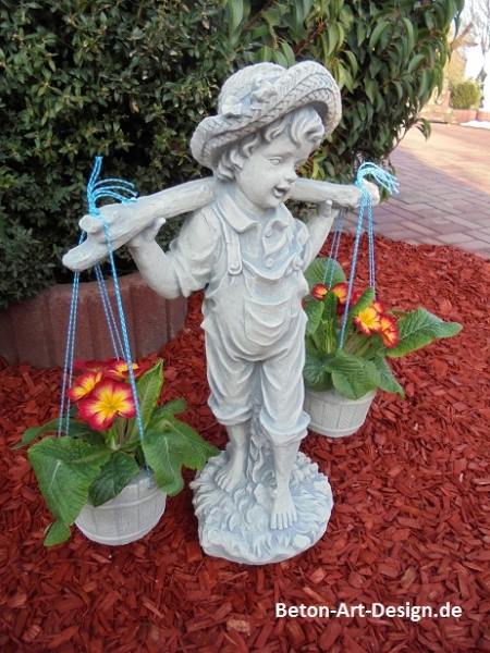 Gartenfiguren, Steinfiguren, Statuen, Skulpturen, Gartendekoration