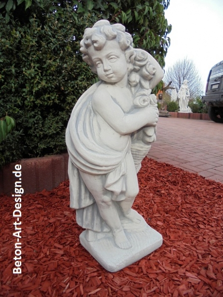 Gartenfiguren, Steinfiguren, Statuen, Skulpturen, Gartendekoration
