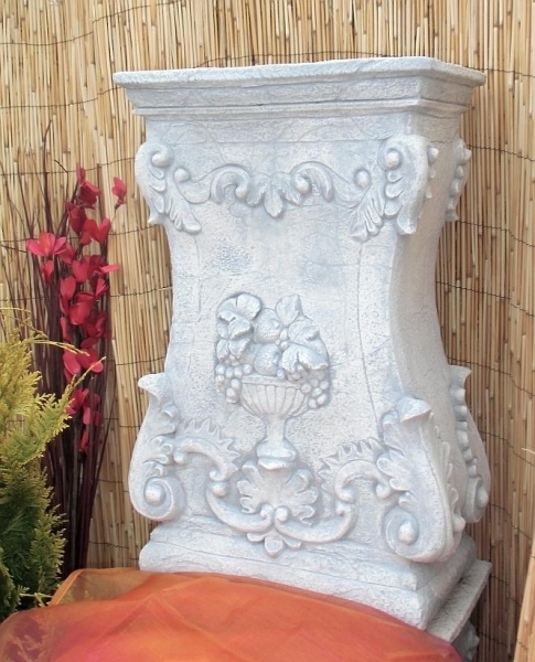 Magnificent decorative base 70 Kg 55 cm high
