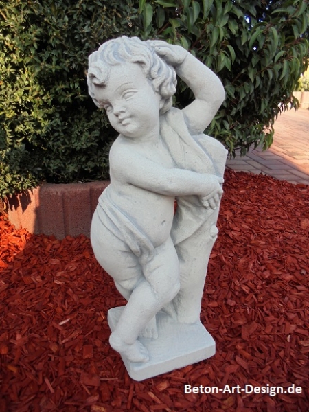 Statue, Steinfigur, Skulptur, Gartendekoration