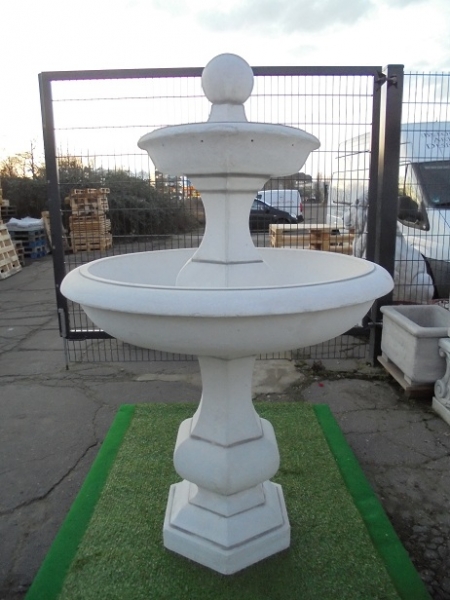 Steinbrunnen, Gartenbrunnen, Brunnen
