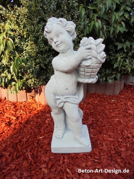 Statue, Steinfigur, Skulptur, Gartendekoration