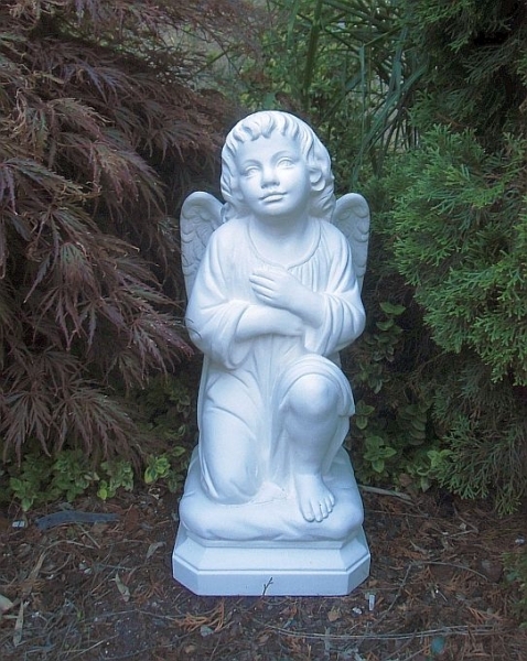 Statue, Steinfigur, Skulptur, Gartendekoration
