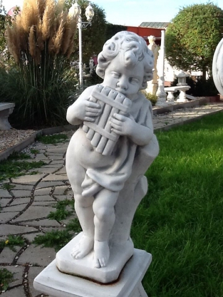 Statue, Steinfigur, Skulptur, Gartendekoration
