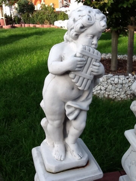 Statue, Steinfigur, Skulptur, Gartendekoration