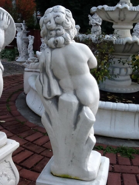 Gartenfiguren, Steinfiguren, Statuen, Skulpturen, Gartendekoration