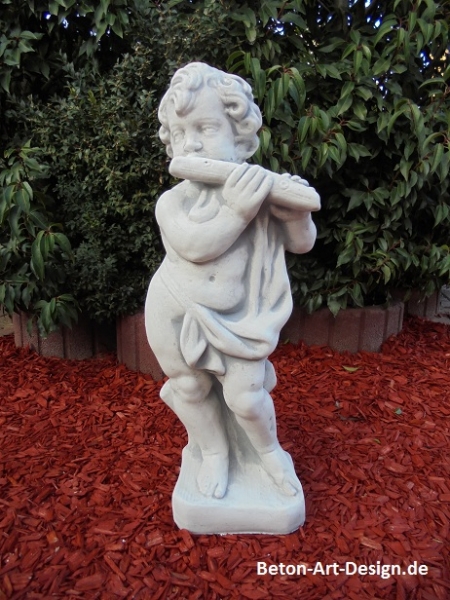 Putten, Steinfiguren, Statuen, Skulpturen, Gartenfiguren