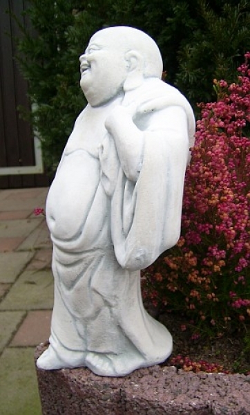 Buddha, Skulptur, Steinfigur, Gartenfigur