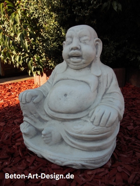 Buddha, Skulptur, Steinfigur, Gartenfigur