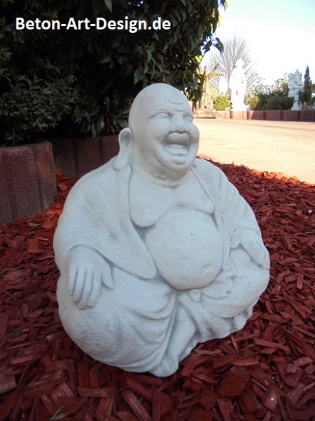Buddha, Skulptur, Steinfigur, Gartenfigur