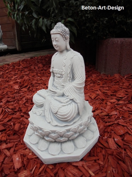 Buddha / Steinfigur