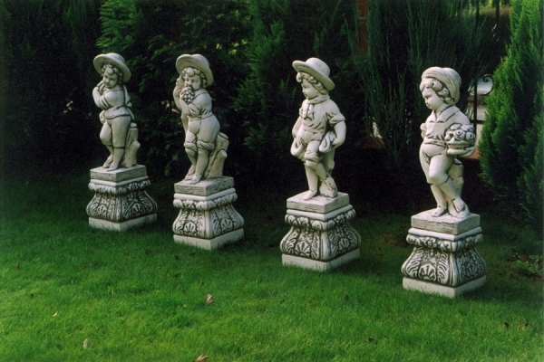 Sockel, Podest, Säule, Pfeiler Sockel, Figurensockel