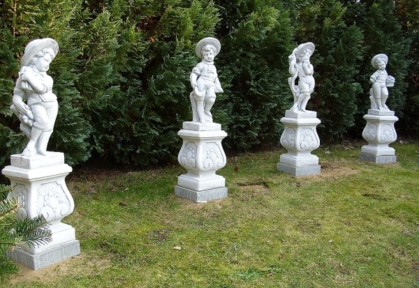 Sockel, Podest, Säule, Pfeiler Sockel, Figurensockel