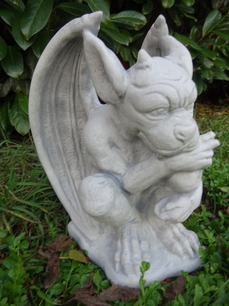 Statue, Steinfigur, Skulptur, Gartendekoration