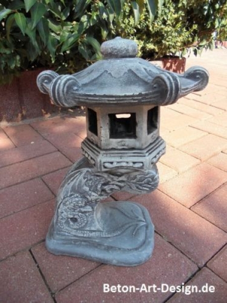 Steinlaterne, Japan Lampe, Feng Shui, Vogelhaus, Skulptur, Teehaus