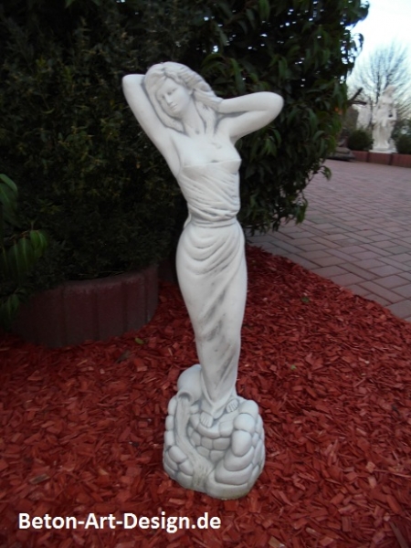 Statue, Steinfigur, Skulptur, Gartendekoration