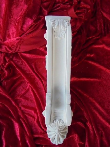Konsole, Fassadenstuck, Fensterbank Konsole, Fassadenschmuck, Stuck, Gipsstuck