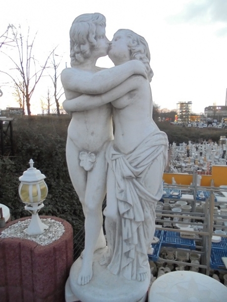 Steinfiguren, Gartenfiguren, Skulpturen, Statuen