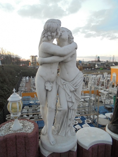 Steinfiguren, Gartenfiguren, Skulpturen, Statuen