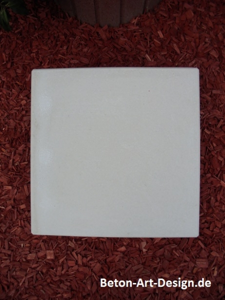 Pfeilerabdeckung / Abdeckplatte, 60 x 60 cm, Park & Gartendekoration, Steinguss